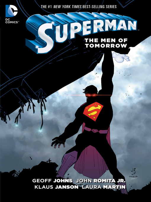 Title details for Superman (2011), Volume 6 by Geoff Johns - Wait list